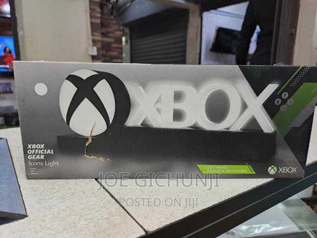 Xbox Official Gear Icons Light - thumbnail 2