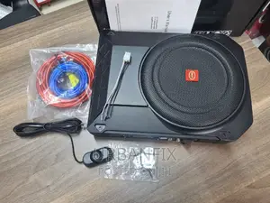 10 Inch Swift 800 Watts Underseat Subwoofers
