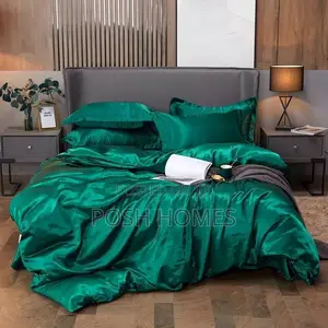 Luxury Mulberry Silk Duvet Cover Set