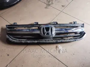 Honda Stream Grill
