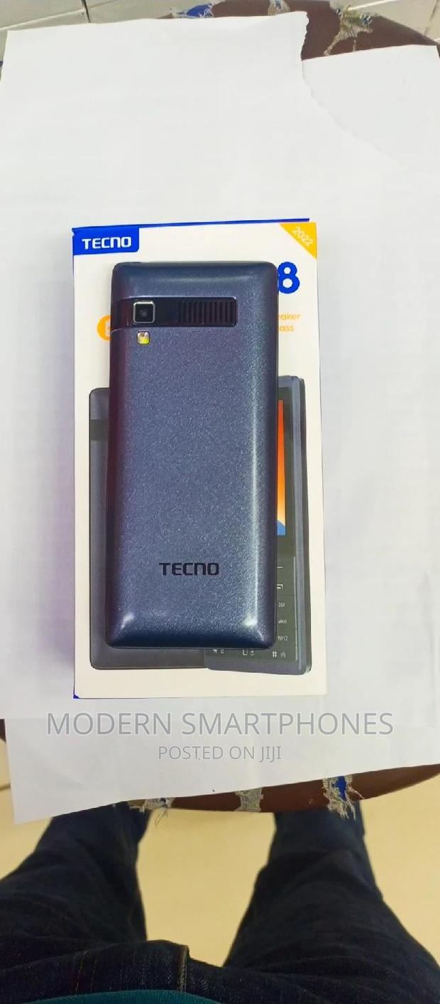 New Tecno T528 Black - thumbnail 5