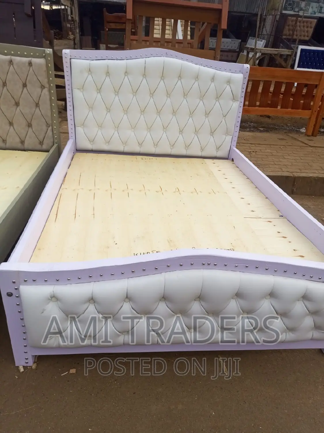 Mountain Luxury Bed