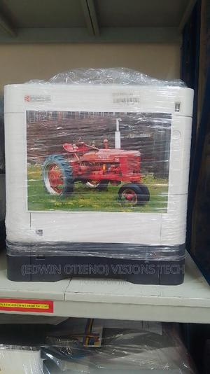 Kyocera P6035cdn(Pure Color Printer) - thumbnail 2