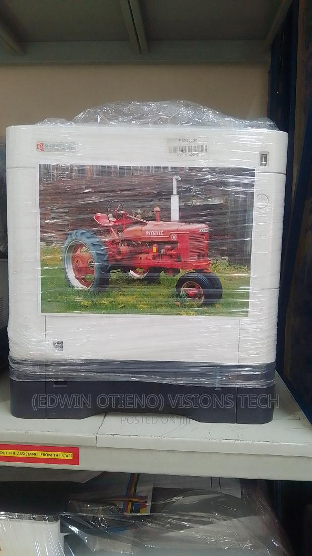 Kyocera P6035cdn(Pure Color Printer) - main view