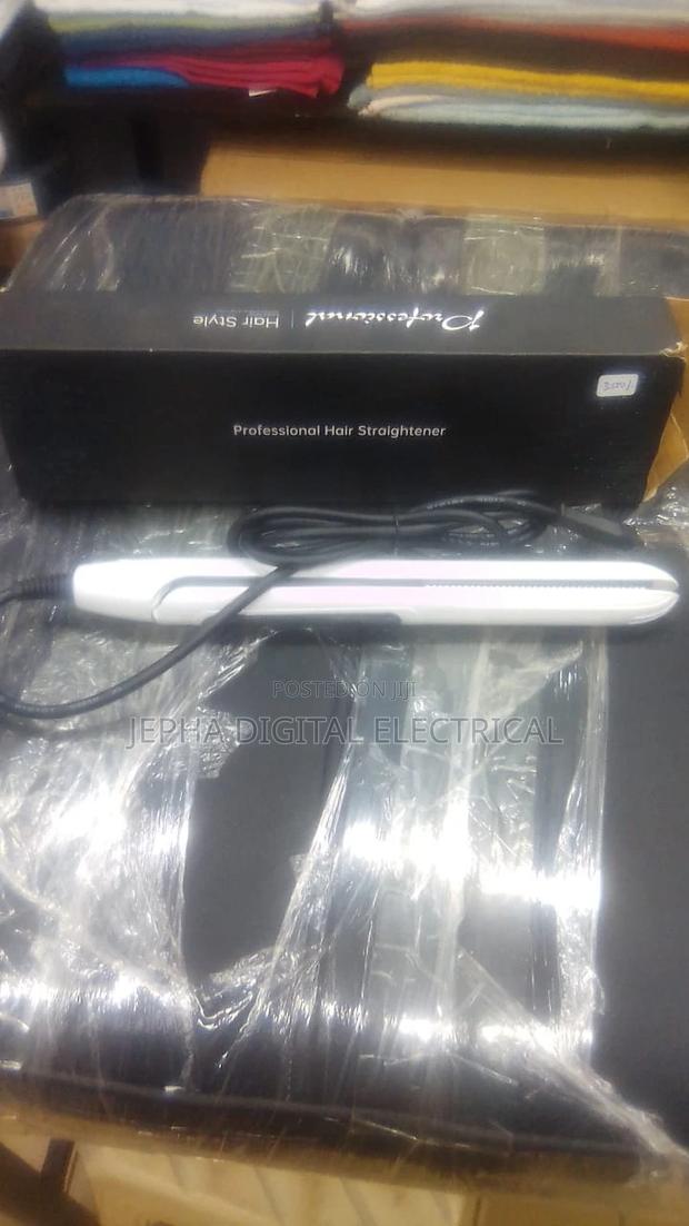 Professional Curling Iron - main view