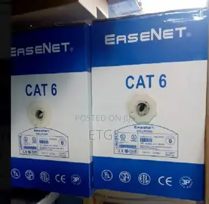 Easenet Indoor Copper Utp Cat 6