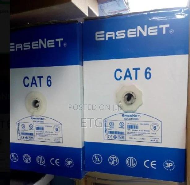 Easenet Indoor Copper Utp Cat 6 - main view