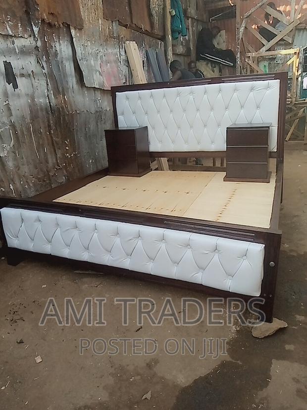5*6 Tufted Bed