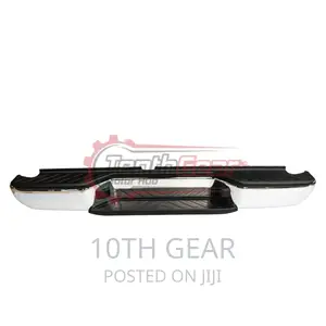 Rear Bumper Hilux Vigo