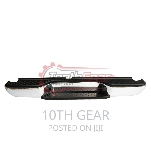 Rear Bumper Hilux Vigo - main view