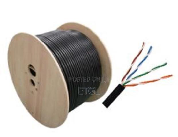 Easenet Oudoor Copper Utp Cat 6
