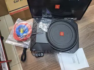 Brand New 10 Inch Swift Powered Underseat Subwoofer- 800 W