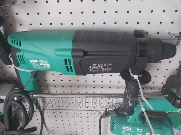 Dca Rotary Hammmer - main view