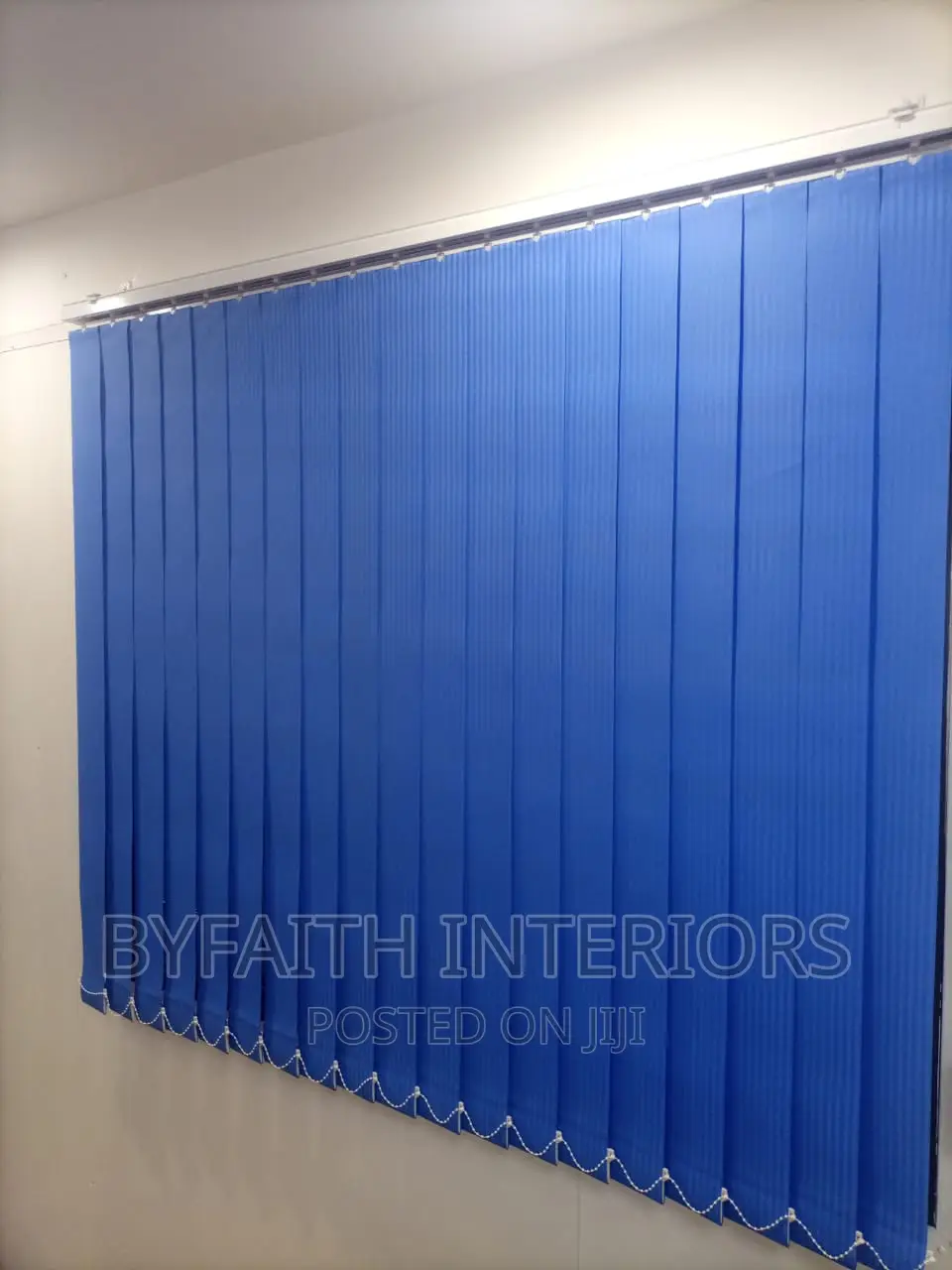 Office Curtains/Blinds