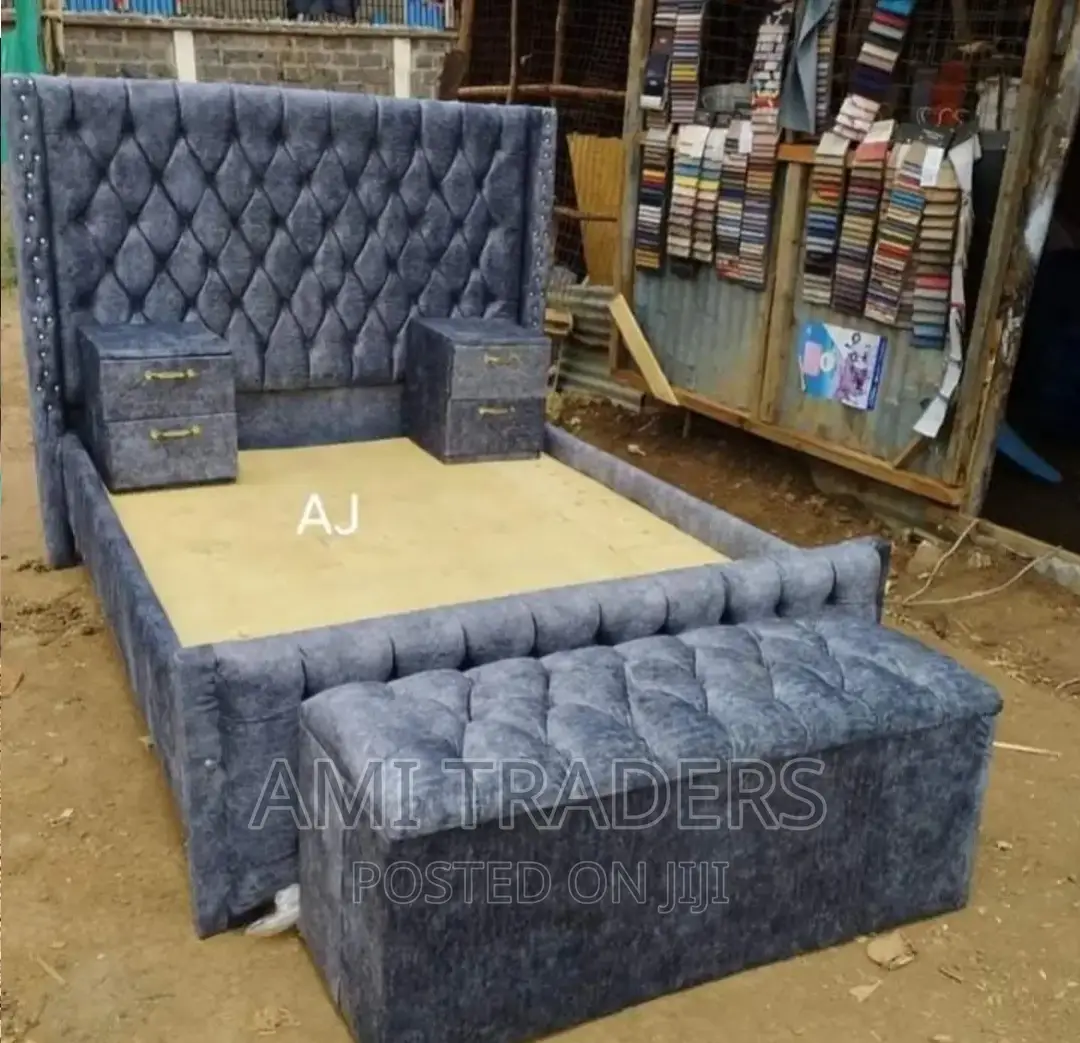 Luxury Chester Bed