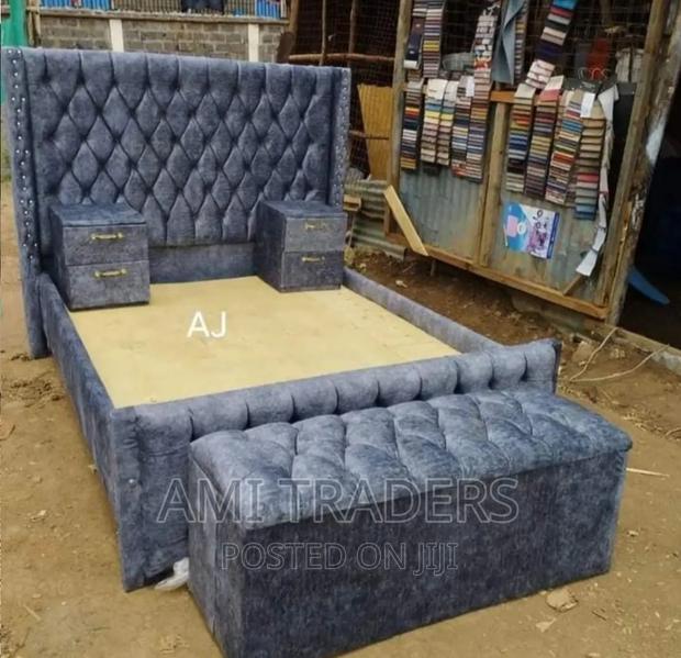 Luxury Chester Bed
