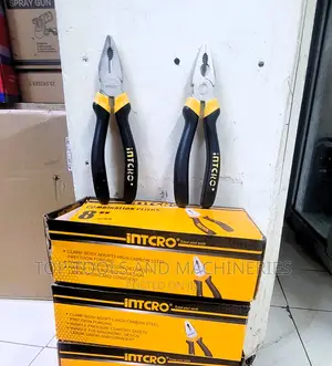Intrco Pliers Combination Pliers 8'' Heavy Duty Pliers