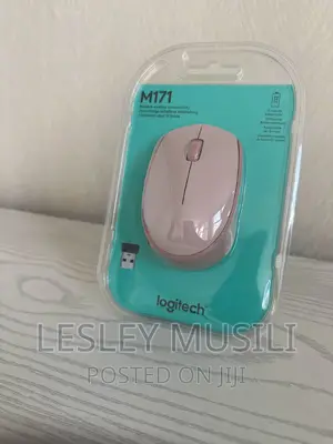M171 Wireless Mouse
Plug Play Simplicity(Punk)