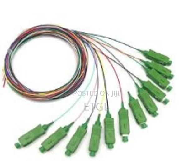 Singlemode Pigtails SC/APC