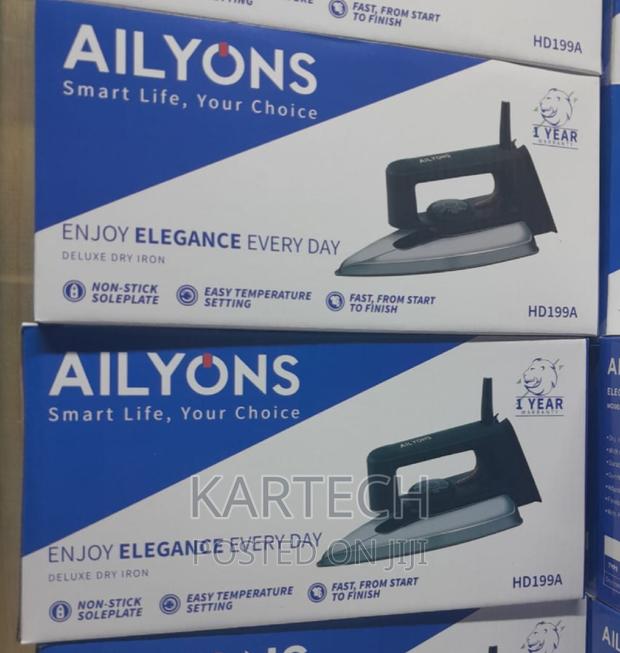 Ailyons Dry Iron Box