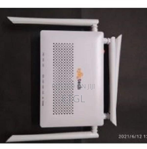 Router XPON Router Short Antennae - main view