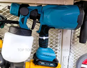 36V Cordless High Pressure Sprayer