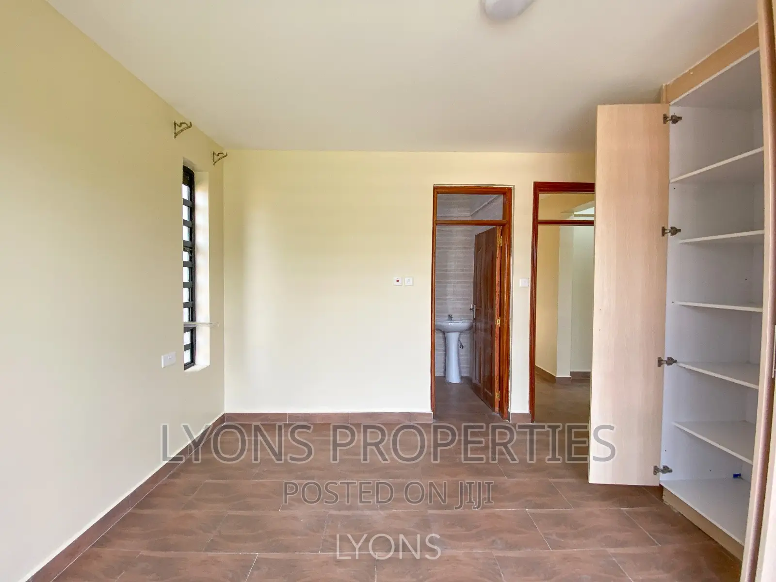 2bdrm Apartment in Nkoroi for rent