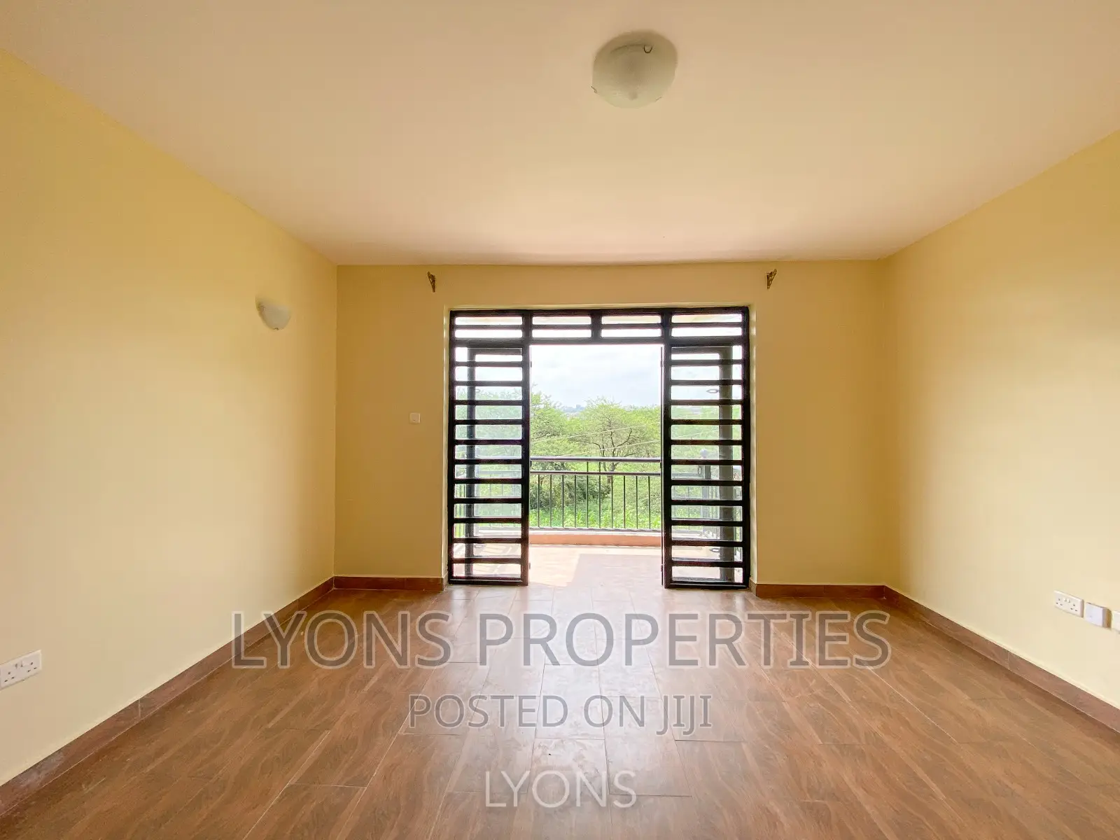 2bdrm Apartment in Nkoroi for rent