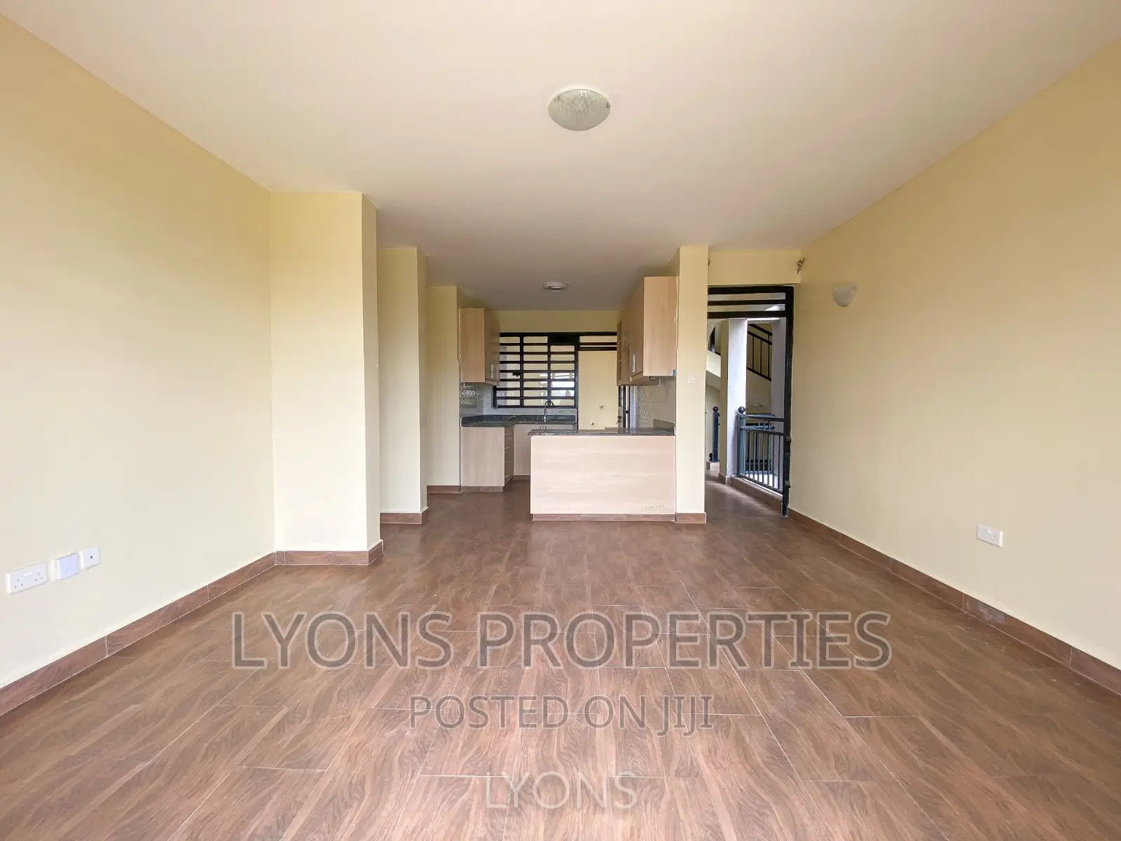 2bdrm Apartment in Nkoroi for rent
