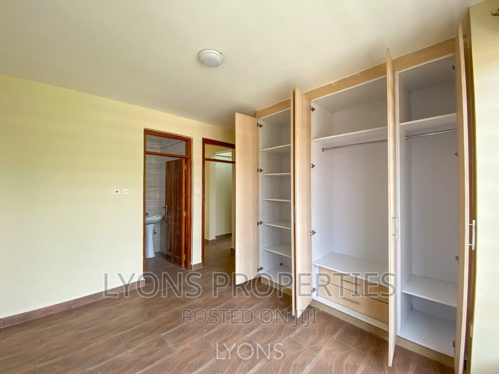 2bdrm Apartment in Nkoroi for rent
