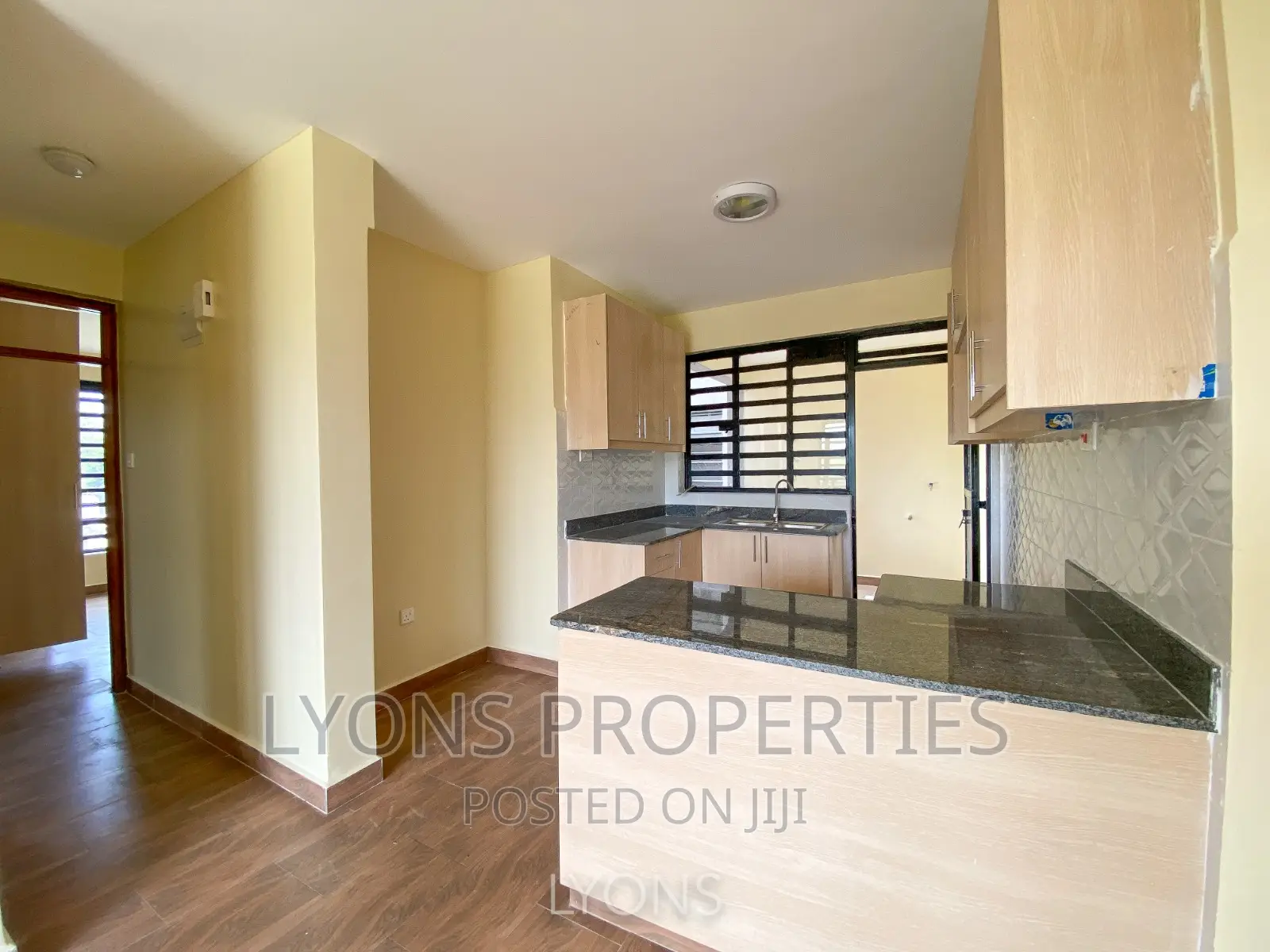 2bdrm Apartment in Nkoroi for rent