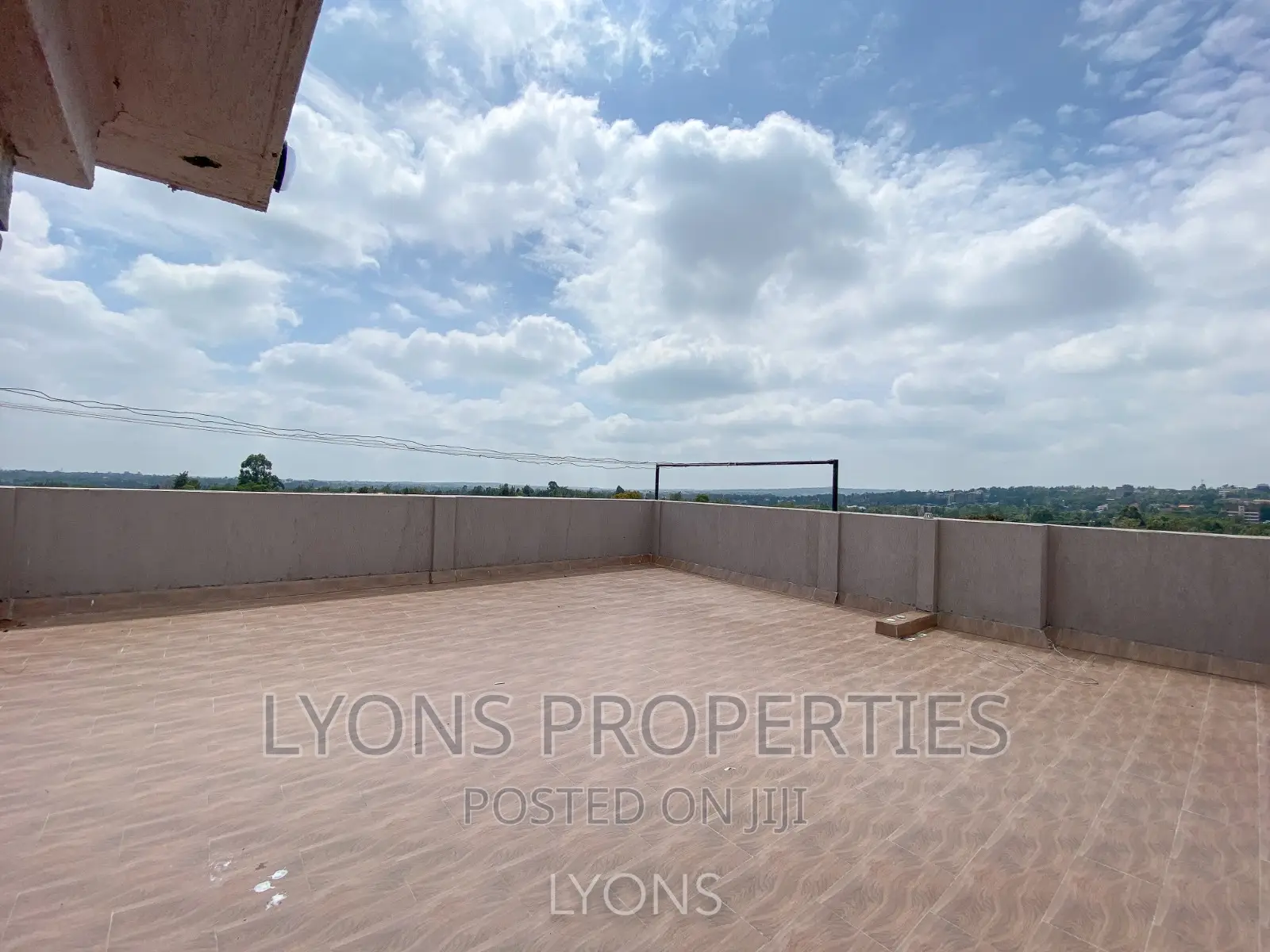2bdrm Apartment in Nkoroi for rent