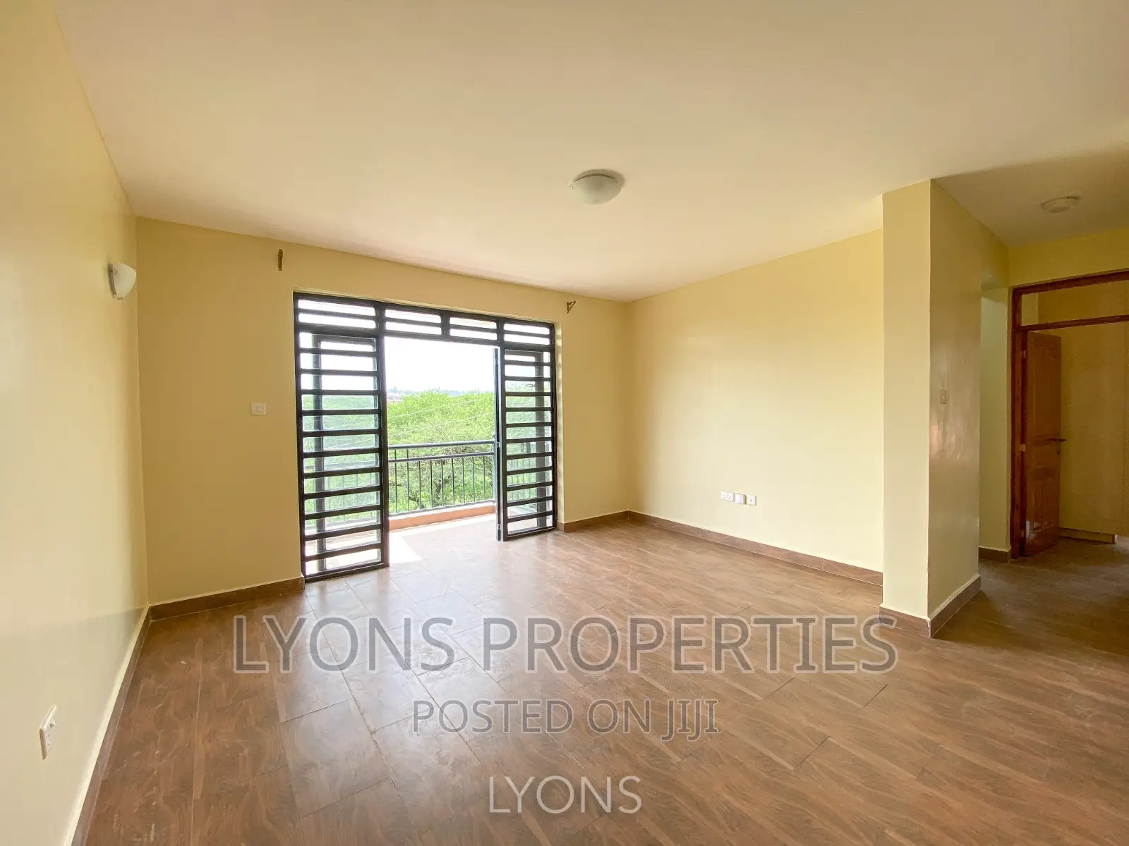 2bdrm Apartment in Nkoroi for rent