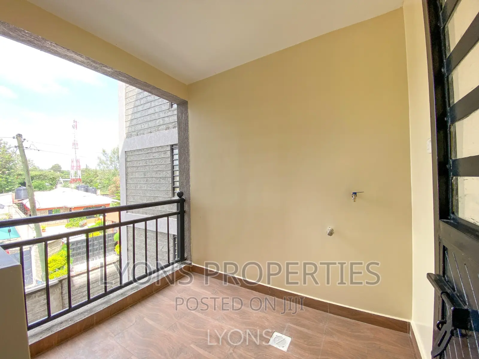 2bdrm Apartment in Nkoroi for rent