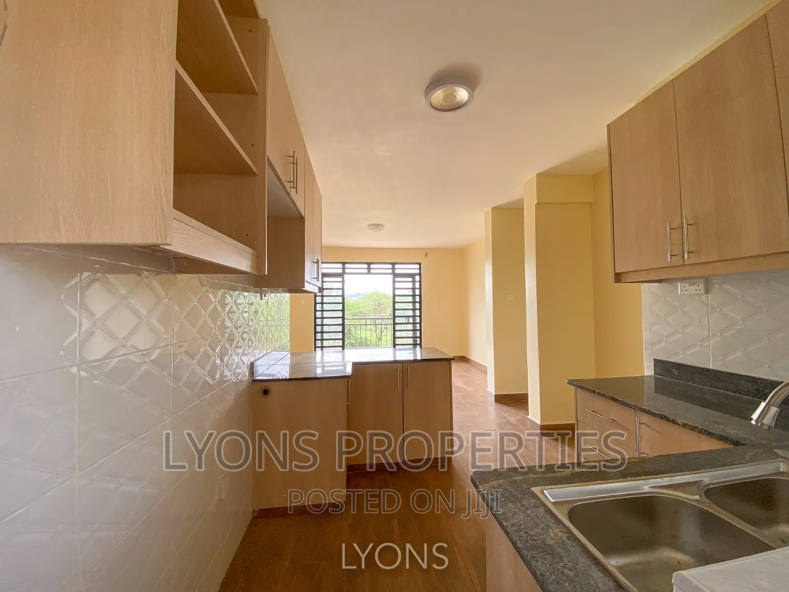 2bdrm Apartment in Nkoroi for rent