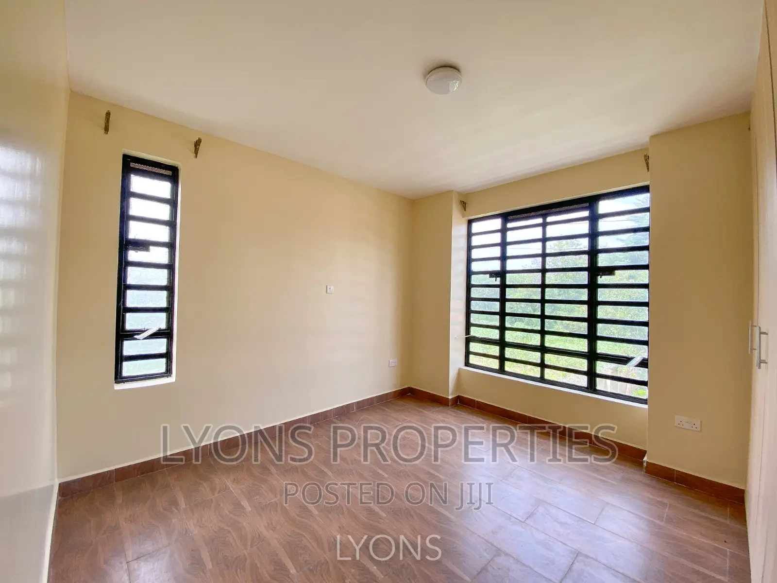 2bdrm Apartment in Nkoroi for rent