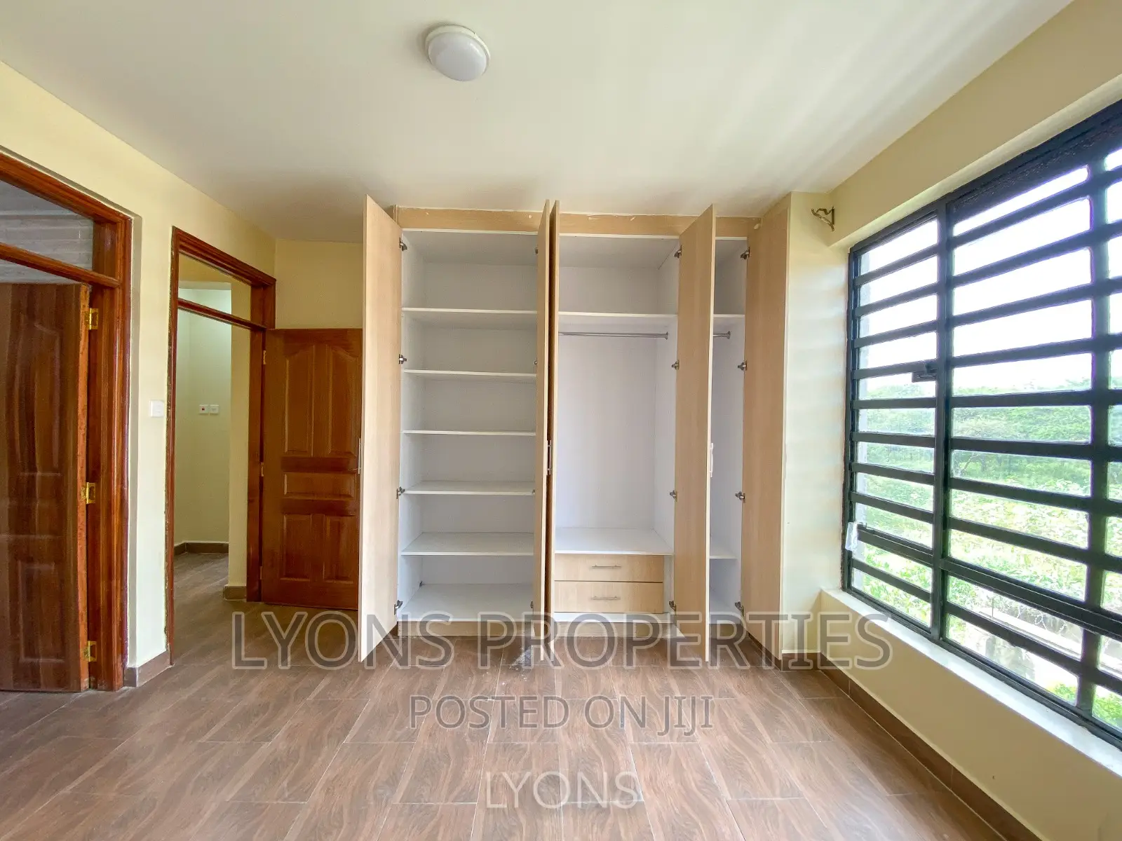 2bdrm Apartment in Nkoroi for rent