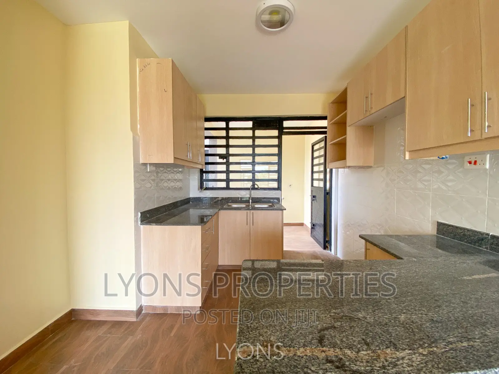 2bdrm Apartment in Nkoroi for rent