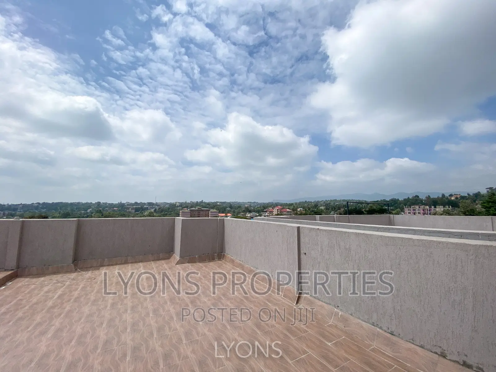 2bdrm Apartment in Nkoroi for rent