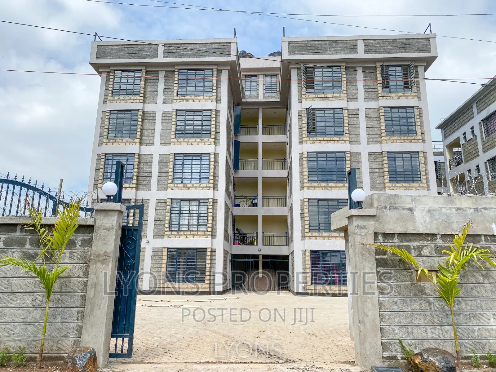 2bdrm Apartment in Nkoroi for rent