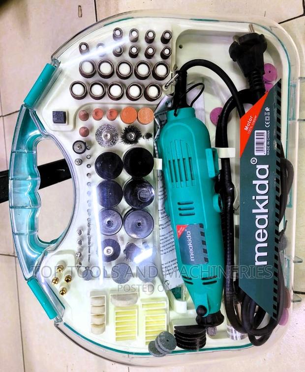 Professional Meakida Wood Engraver Machine