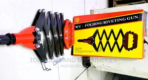 10mm Heavy Duty Foldable Rivet Gun