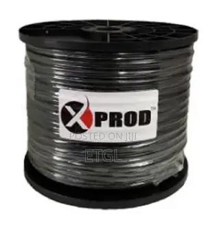 Hikvision Rg59 Cable With Power 100M