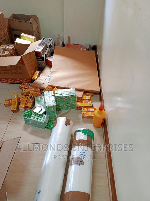 Book Cover - Polythene Roll 11kgs - thumbnail 2