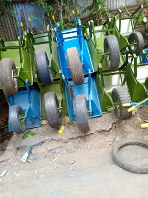 High Gauge Wheelbarrow