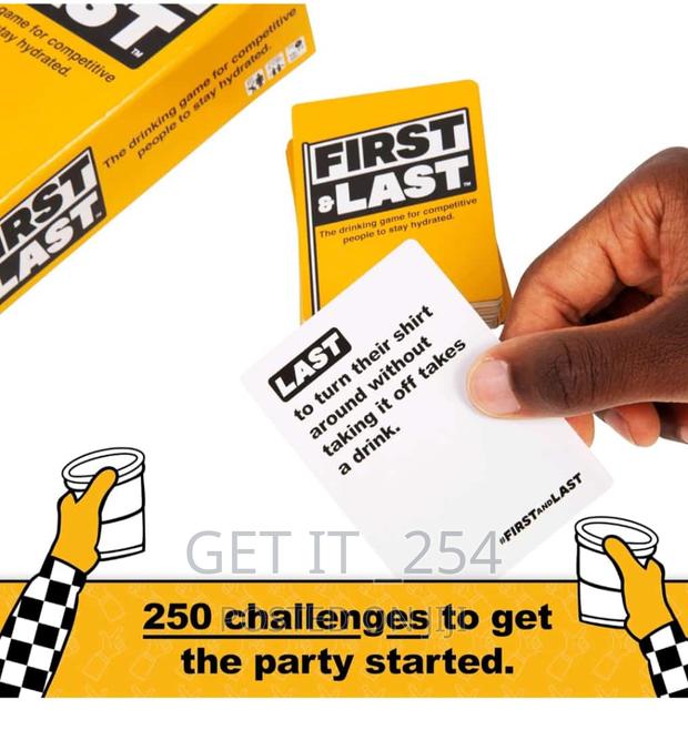 First and Last - thumbnail 4