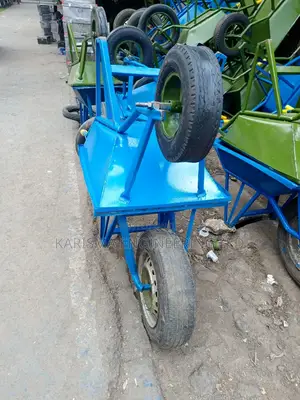 High Gauge Wheelbarrow