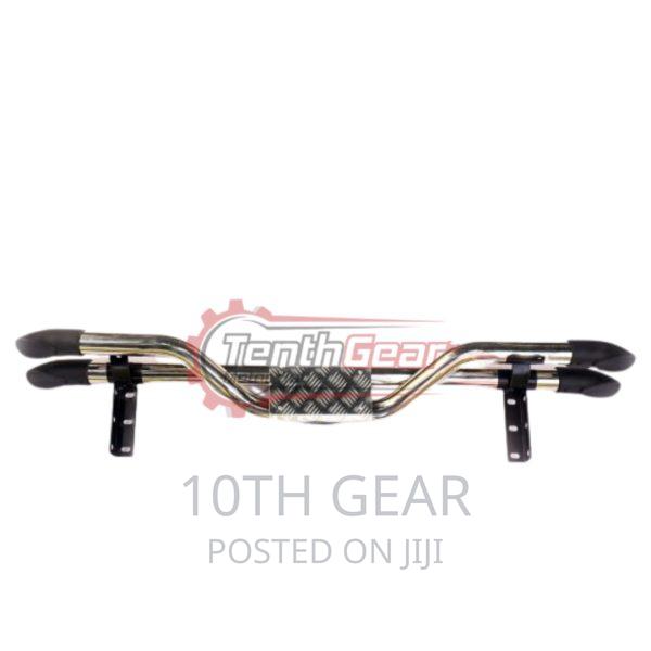 Rear Guard Universal Heavy Duty