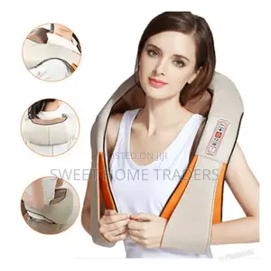 *_Kneck Kneading Massager Available