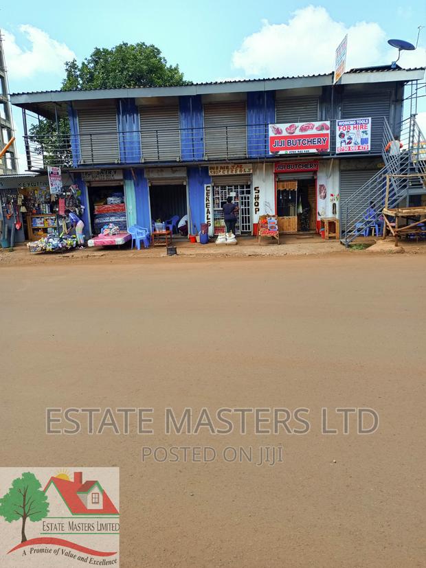 Shops to Let at Gacharage